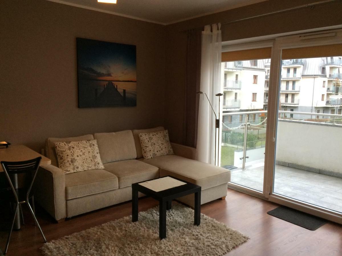 Apartament Stella Baltic Apartment Swinoujscie Exterior photo